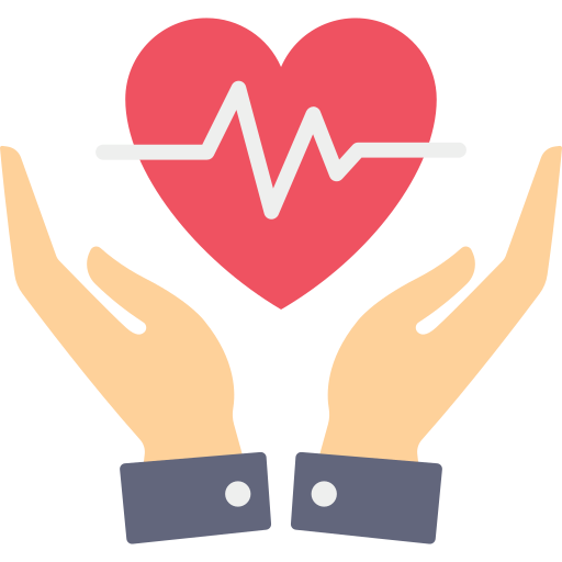 Heart Health Icon